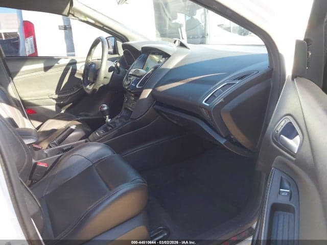 2017 FORD FOCUS ST 5