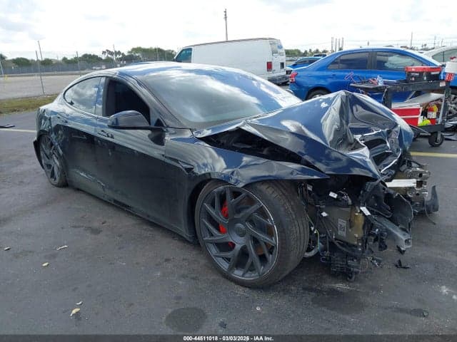 2026 TESLA MODEL S PLAID 1