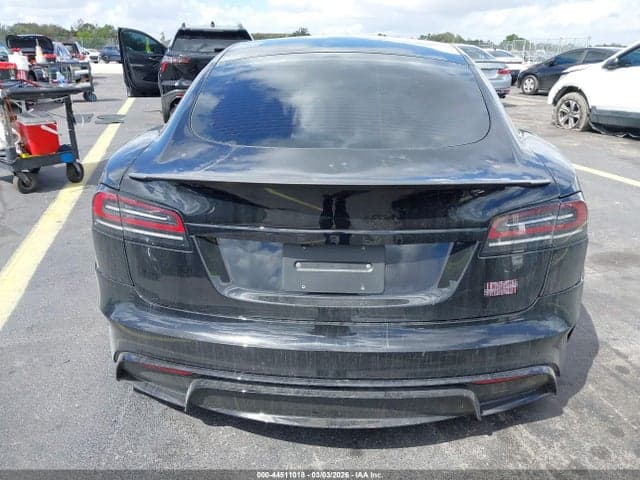 2026 TESLA MODEL S PLAID 16