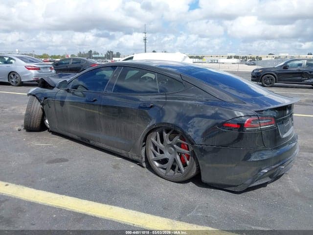 2026 TESLA MODEL S PLAID 3