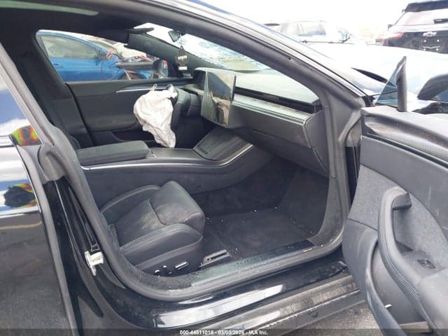 2026 TESLA MODEL S PLAID 5