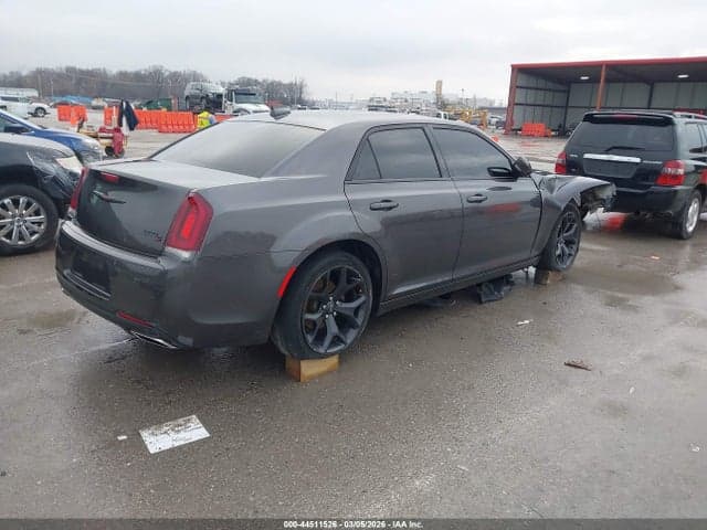 2021 CHRYSLER 300 300S 4