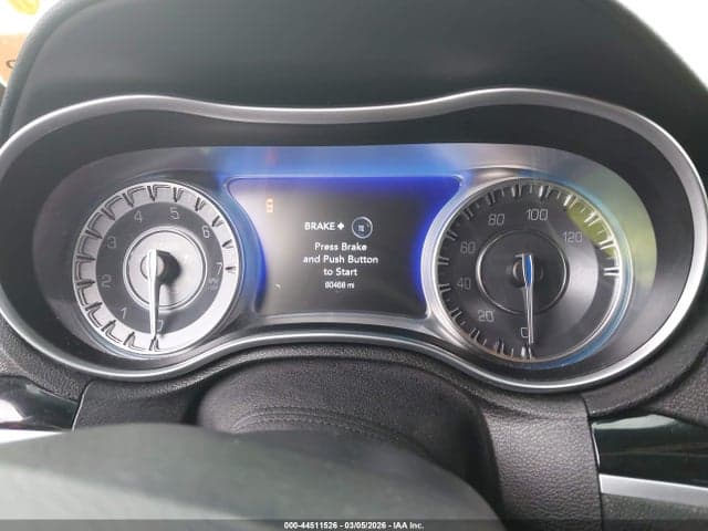 2021 CHRYSLER 300 300S 7
