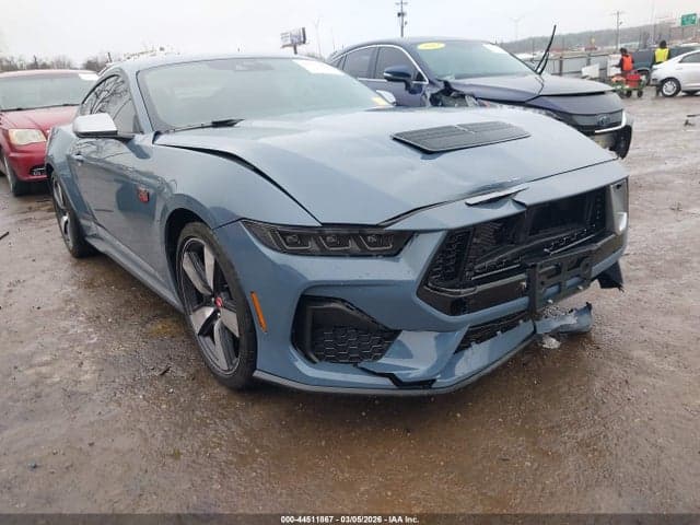 2025 FORD MUSTANG GT PREMIUM FASTBACK 1