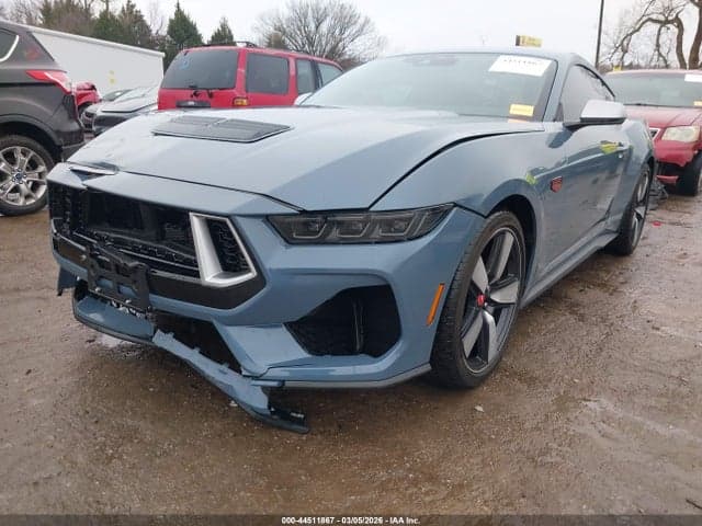 2025 FORD MUSTANG GT PREMIUM FASTBACK 2