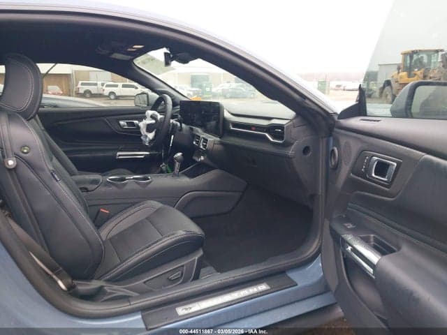 2025 FORD MUSTANG GT PREMIUM FASTBACK 5