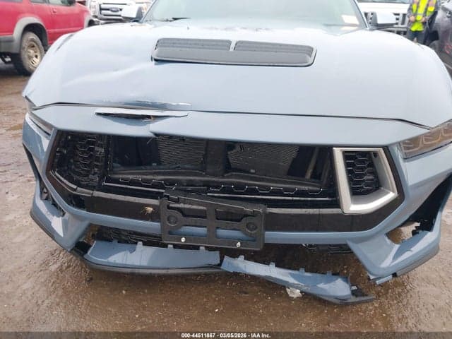 2025 FORD MUSTANG GT PREMIUM FASTBACK 6