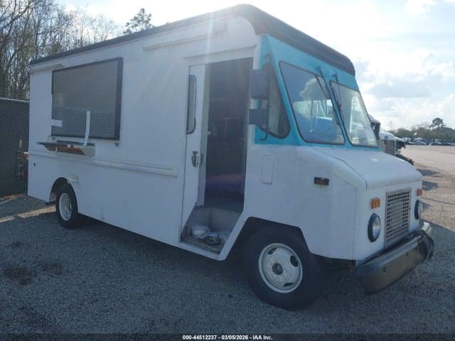 1985 CHEVROLET P30