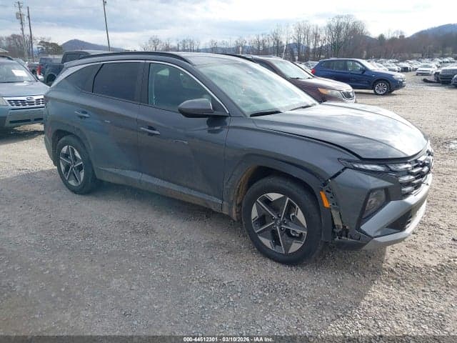 2025 HYUNDAI TUCSON SEL 1