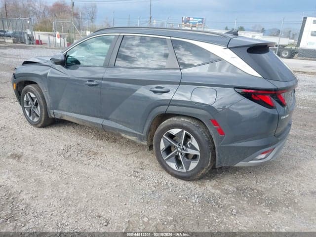 2025 HYUNDAI TUCSON SEL 3