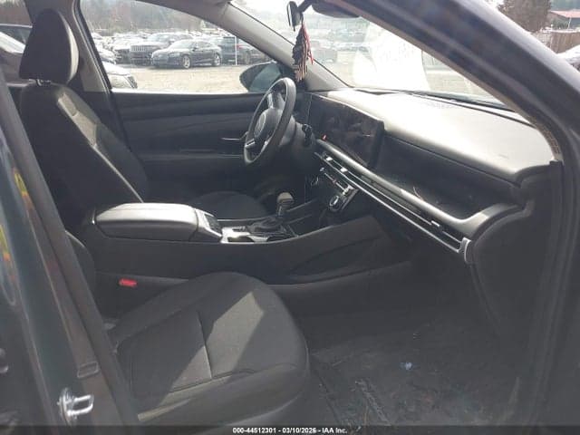 2025 HYUNDAI TUCSON SEL 5