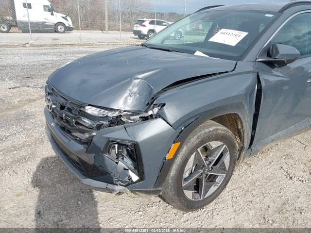 2025 HYUNDAI TUCSON SEL 6