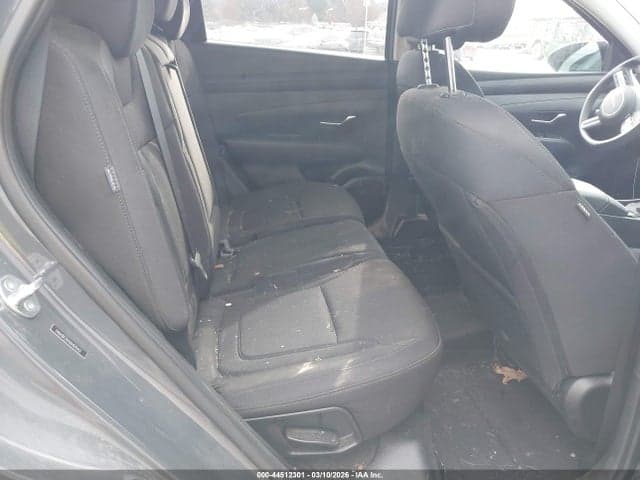 2025 HYUNDAI TUCSON SEL 8