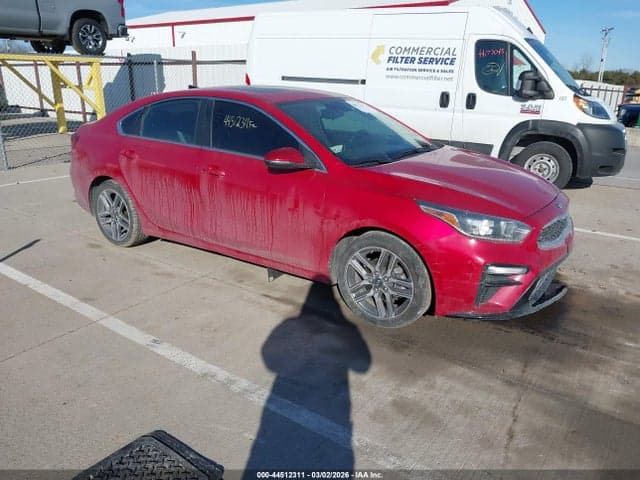 2021 KIA FORTE EX 1