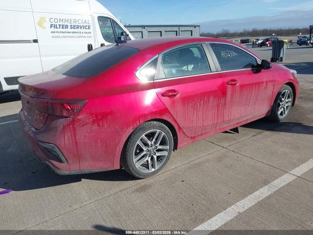 2021 KIA FORTE EX 4