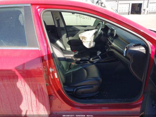 2021 KIA FORTE EX 5