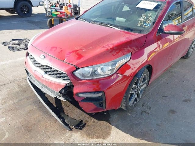 2021 KIA FORTE EX 6