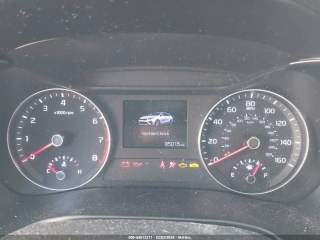 2021 KIA FORTE EX 7