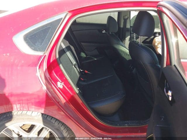 2021 KIA FORTE EX 8