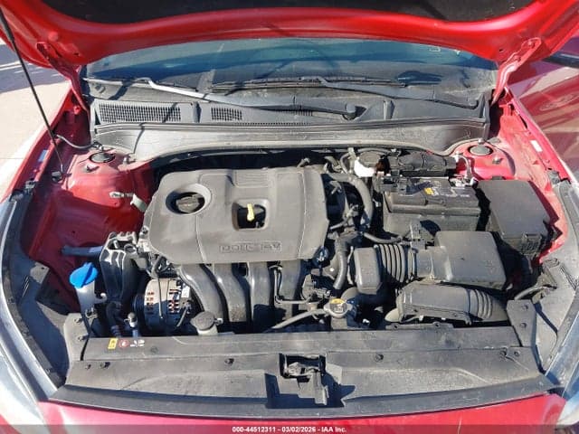 2021 KIA FORTE EX 10