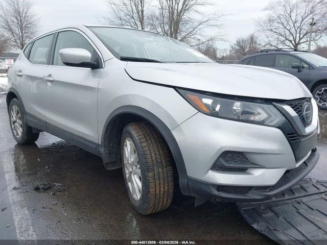 2021 NISSAN ROGUE SPORT S AWD XTRONIC CVT - 1