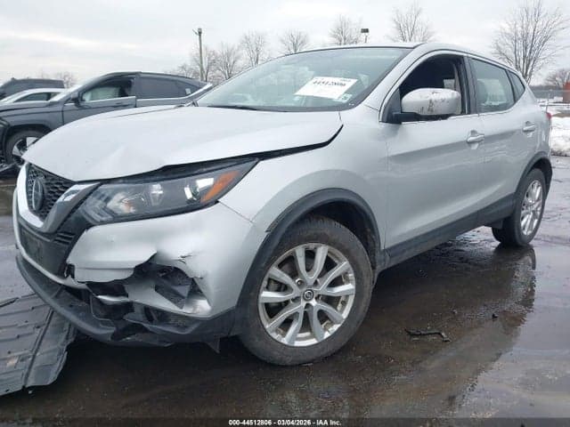 2021 NISSAN ROGUE SPORT S AWD XTRONIC CVT 2