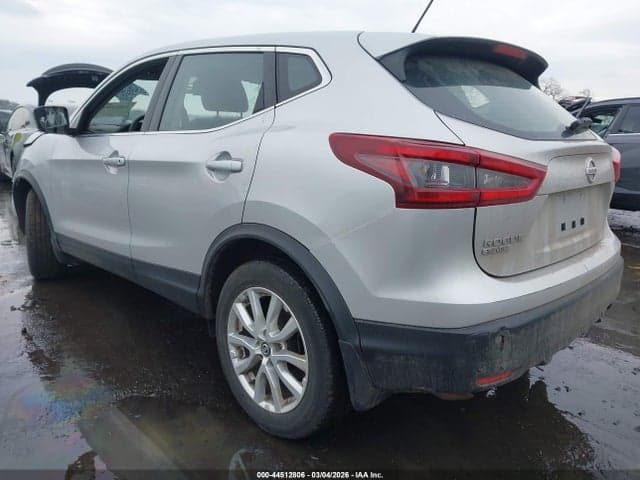 2021 NISSAN ROGUE SPORT S AWD XTRONIC CVT 3