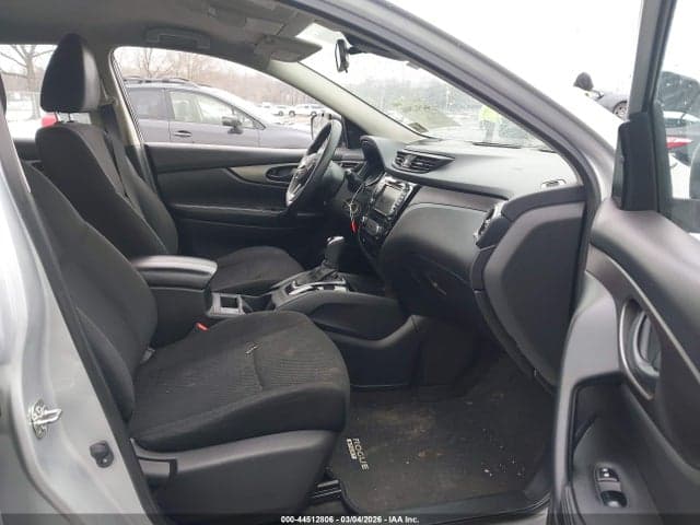 2021 NISSAN ROGUE SPORT S AWD XTRONIC CVT 5
