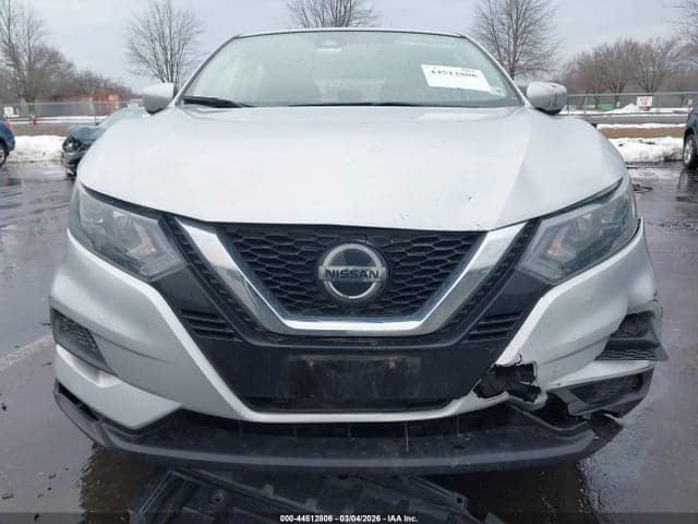 2021 NISSAN ROGUE SPORT S AWD XTRONIC CVT 6