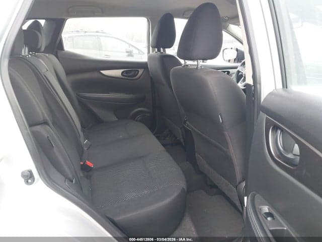2021 NISSAN ROGUE SPORT S AWD XTRONIC CVT 8