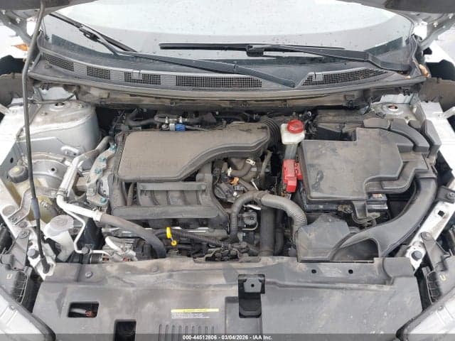 2021 NISSAN ROGUE SPORT S AWD XTRONIC CVT 10