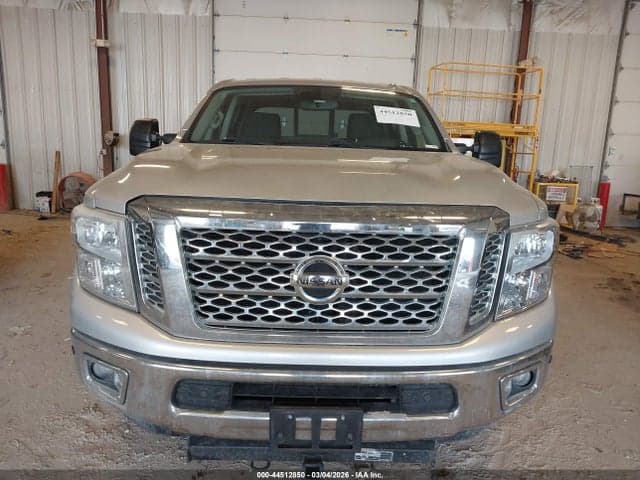 2017 NISSAN TITAN XD SV DIESEL 12