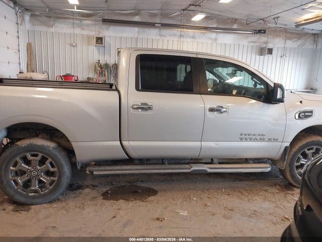 2017 NISSAN TITAN XD SV DIESEL 13