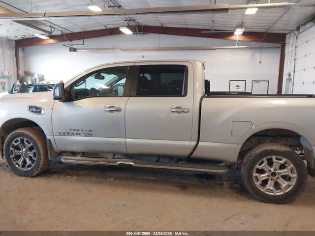 2017 NISSAN TITAN XD SV DIESEL 14