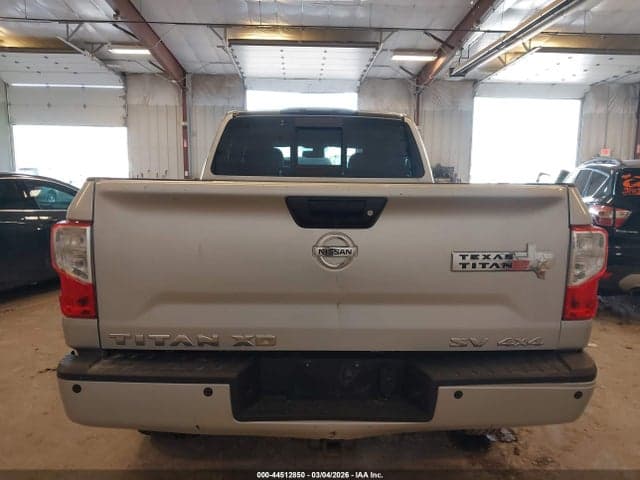 2017 NISSAN TITAN XD SV DIESEL 16