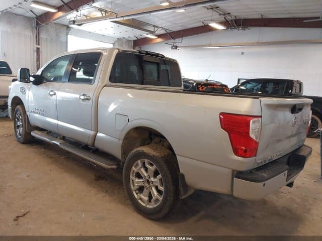 2017 NISSAN TITAN XD SV DIESEL 3