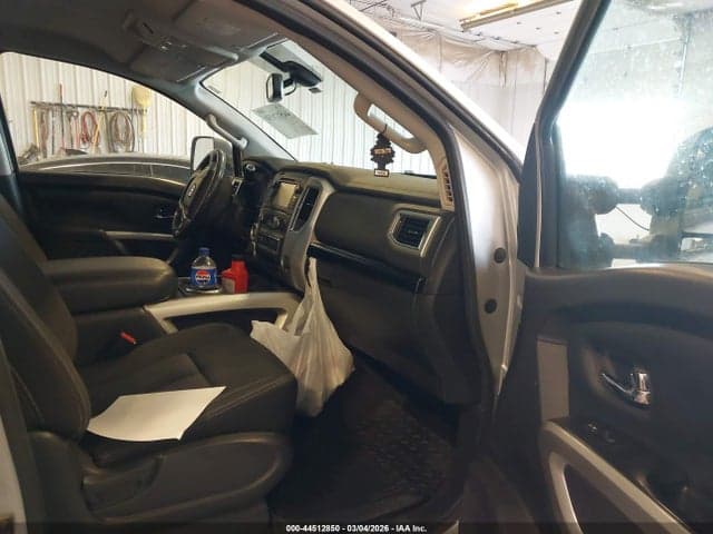 2017 NISSAN TITAN XD SV DIESEL 5