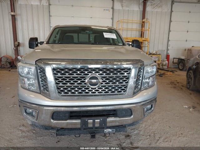 2017 NISSAN TITAN XD SV DIESEL 6