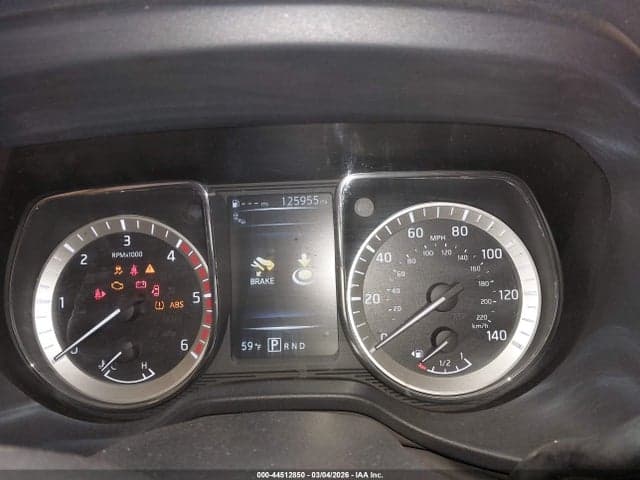 2017 NISSAN TITAN XD SV DIESEL 7
