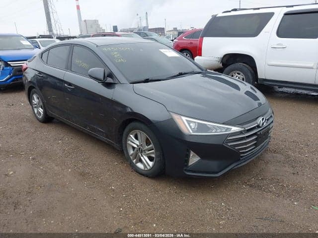 2020 HYUNDAI ELANTRA SEL 1