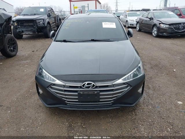 2020 HYUNDAI ELANTRA SEL 12