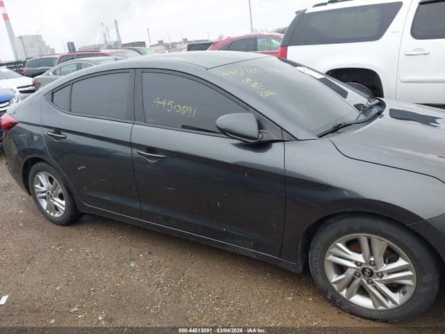 2020 HYUNDAI ELANTRA SEL 13