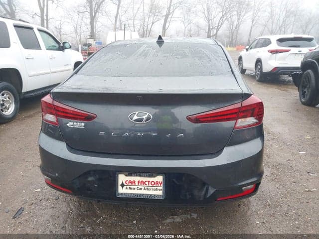 2020 HYUNDAI ELANTRA SEL 16