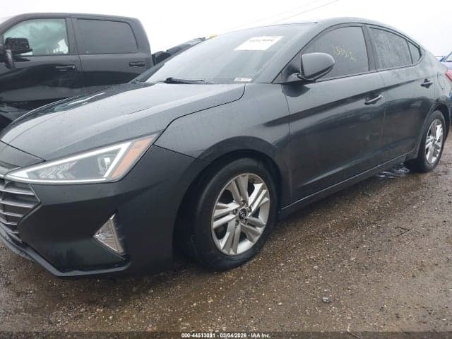 2020 HYUNDAI ELANTRA SEL 6