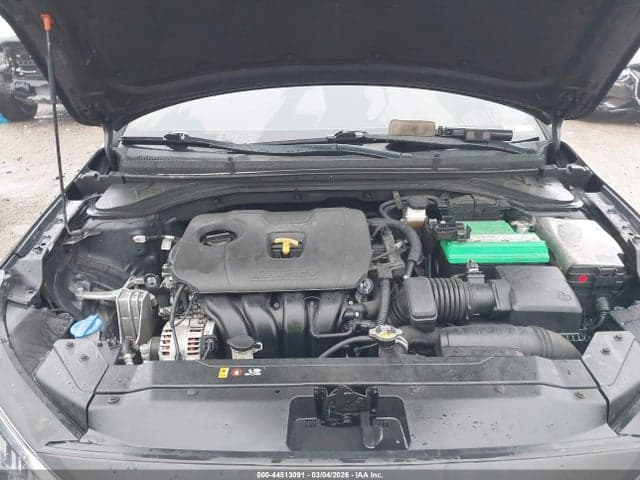 2020 HYUNDAI ELANTRA SEL 10