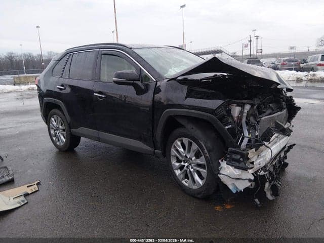 2019 TOYOTA RAV4 LIMITED 1