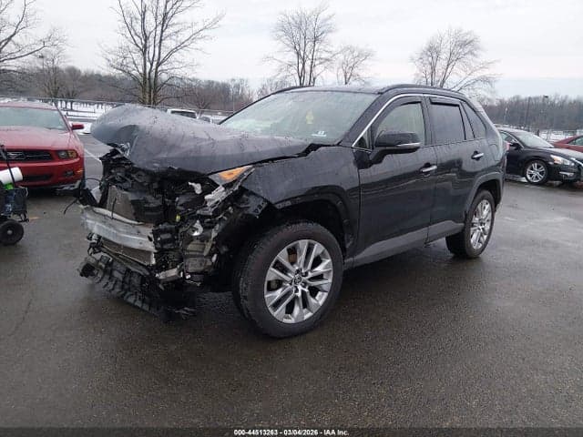 2019 TOYOTA RAV4 LIMITED 2
