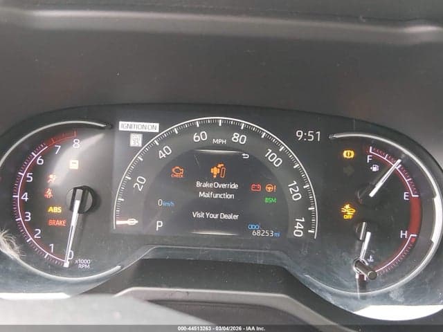 2019 TOYOTA RAV4 LIMITED 7