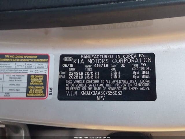 2019 KIA SOUL ! 9