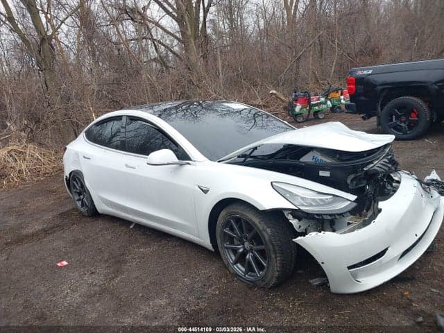 2019 TESLA MODEL 3 LONG RANGE/PERFORMANCE 1